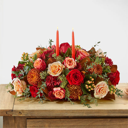 Gather Near Centerpiece –  A Bloom Depot, Pomona CA