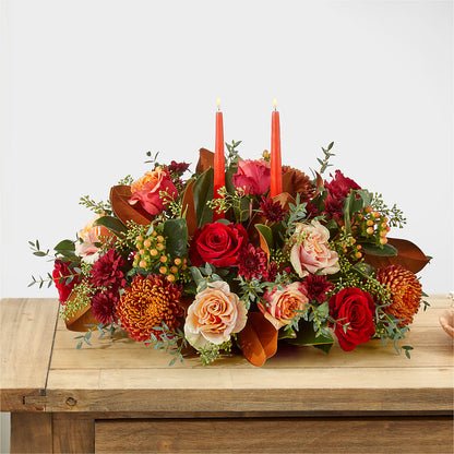 Gather Near Centerpiece –  A Bloom Depot, Pomona CA