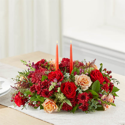 Most Thankful Centerpiece –  A Bloom Depot, Pomona CA