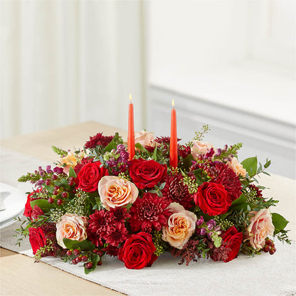 Most Thankful Centerpiece –  A Bloom Depot, Pomona CA