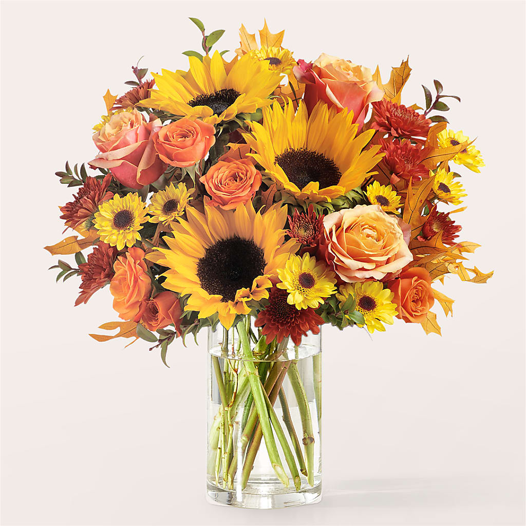 Fluttering Foliage Bouquet –  A Bloom Depot, Pomona CA