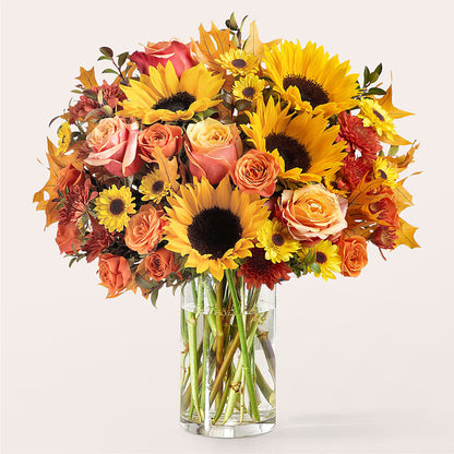 Fluttering Foliage Bouquet –  A Bloom Depot, Pomona CA