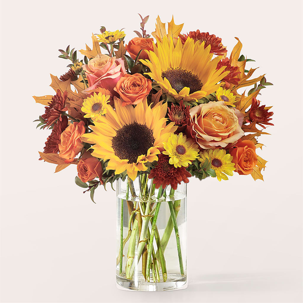 Fluttering Foliage Bouquet –  A Bloom Depot, Pomona CA