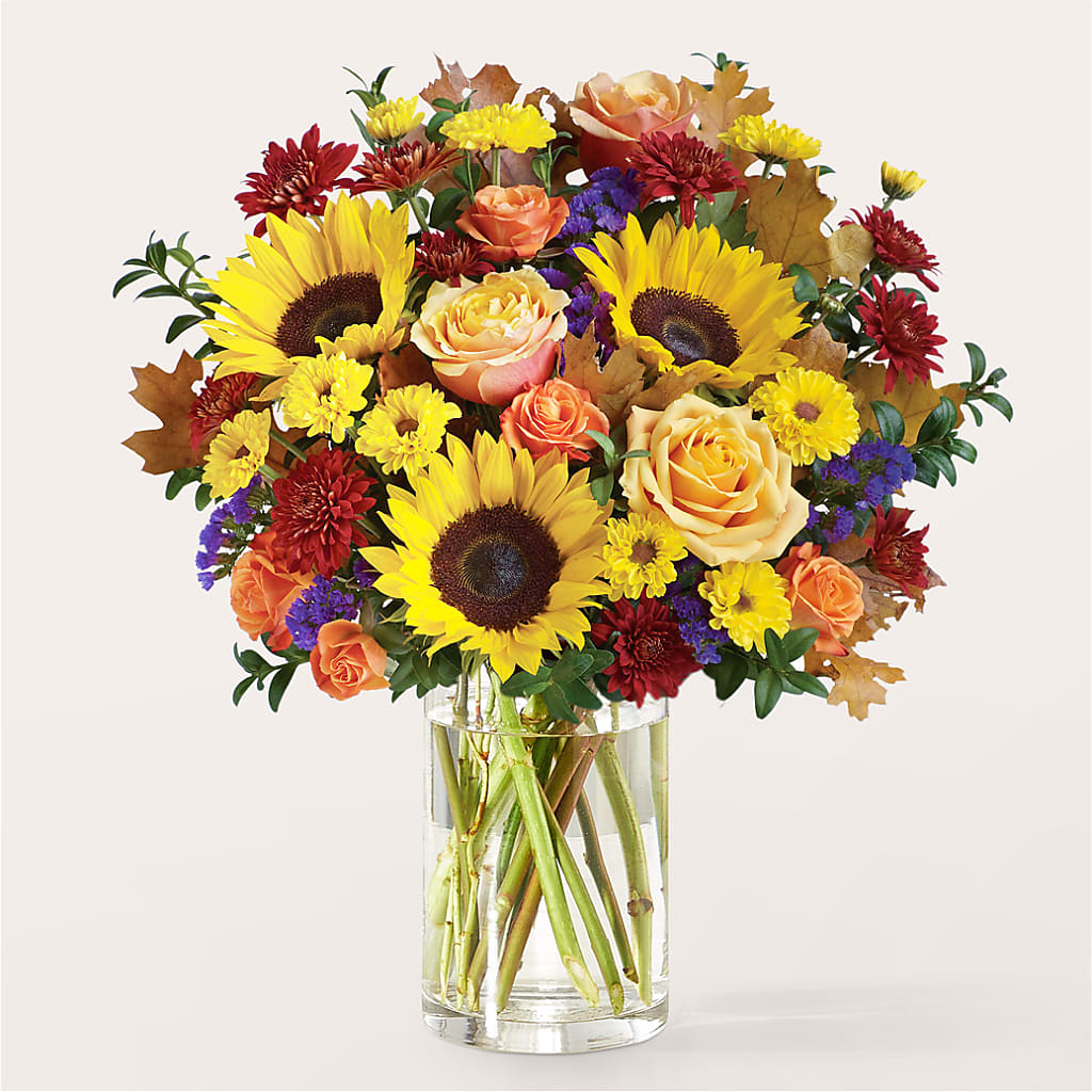 Harvest Moon Bouquet –  A Bloom Depot, Pomona CA