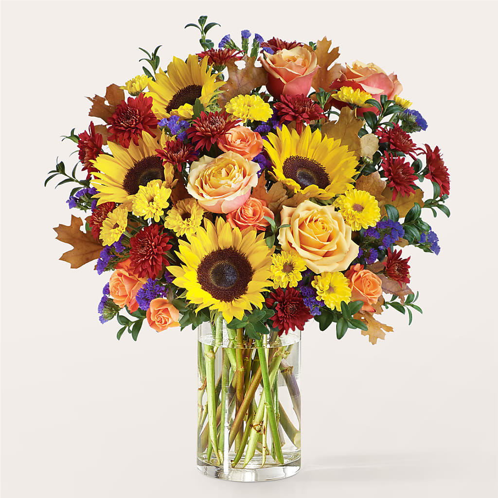 Harvest Moon Bouquet –  A Bloom Depot, Pomona CA