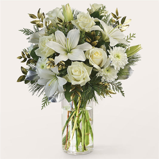 Wintry Mix Bouquet –  A Bloom Depot, Pomona CA