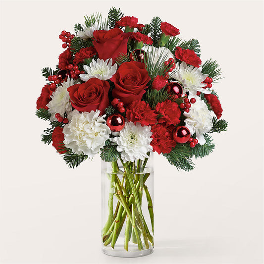 Good Tidings Bouquet –  A Bloom Depot, Pomona CA