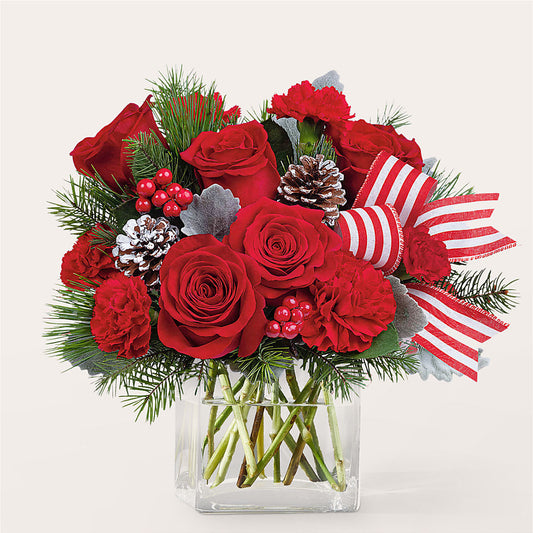 Baking Spirits Bright Bouquet –  A Bloom Depot, Pomona CA