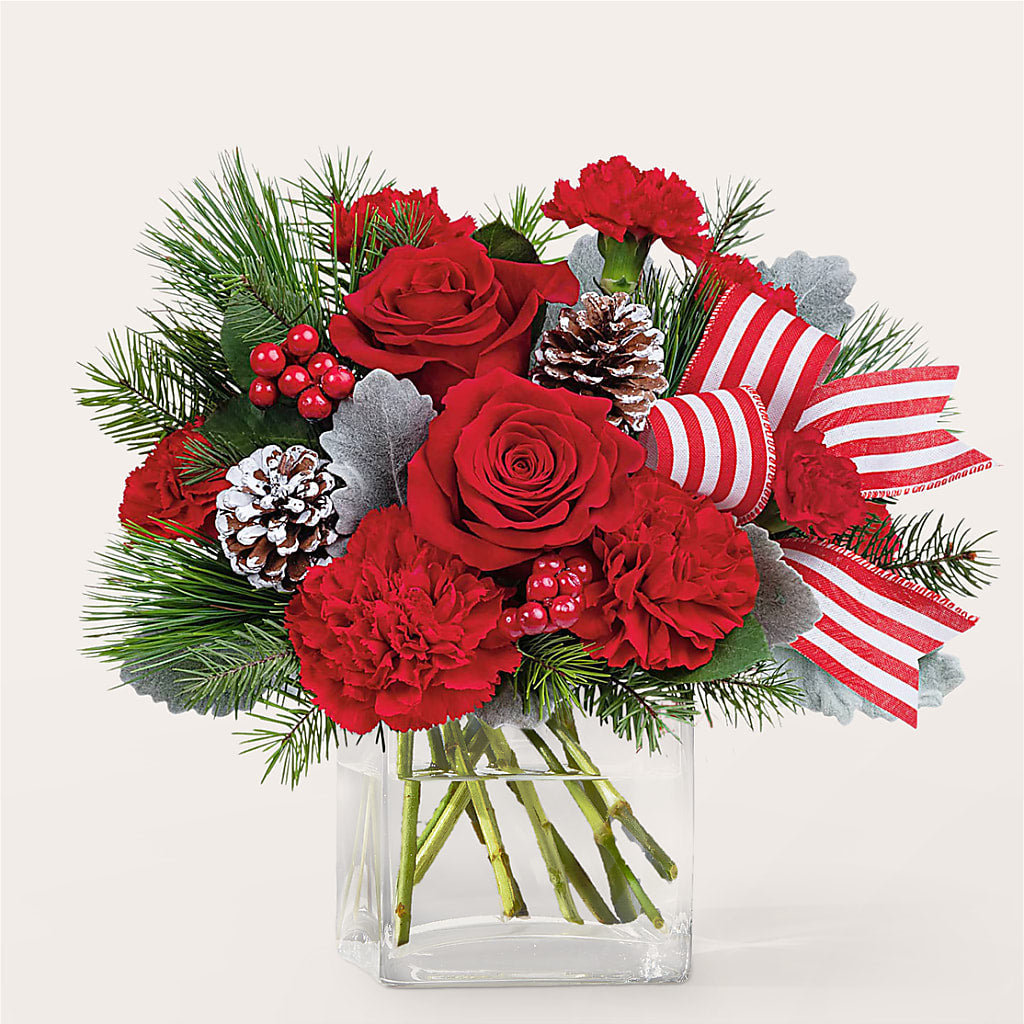 Baking Spirits Bright Bouquet –  A Bloom Depot, Pomona CA