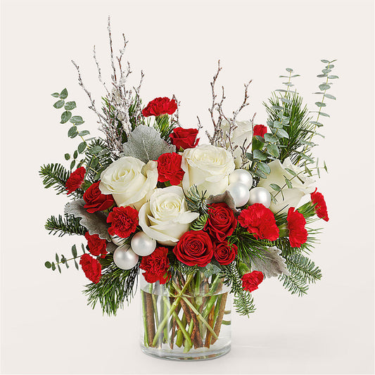 Trimming the Tree Bouquet –  A Bloom Depot, Pomona CA