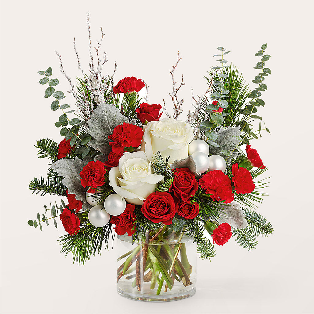 Trimming the Tree Bouquet –  A Bloom Depot, Pomona CA