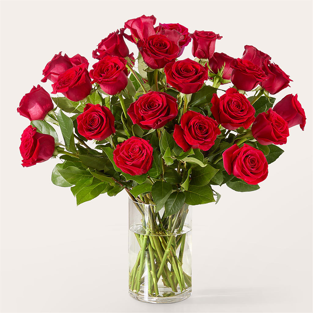 The One Red Rose Bouquet –  A Bloom Depot, Pomona CA