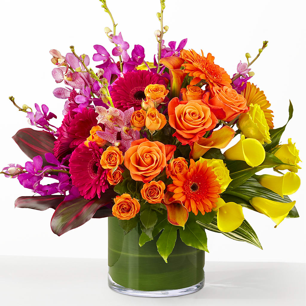 The Mosaic –  A Bloom Depot, Pomona CA