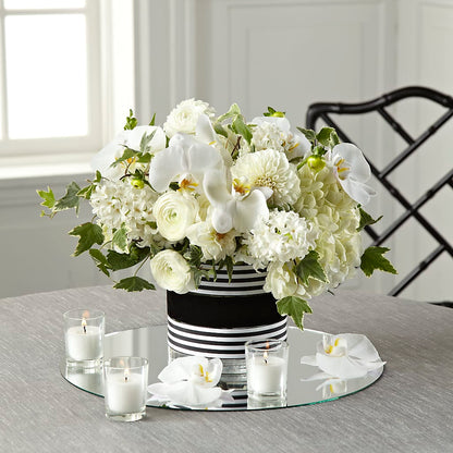 Solemnity Arrangement –  A Bloom Depot, Pomona CA