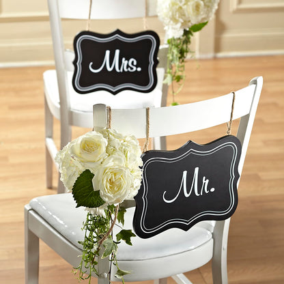 Notions Chair Décor –  A Bloom Depot, Pomona CA