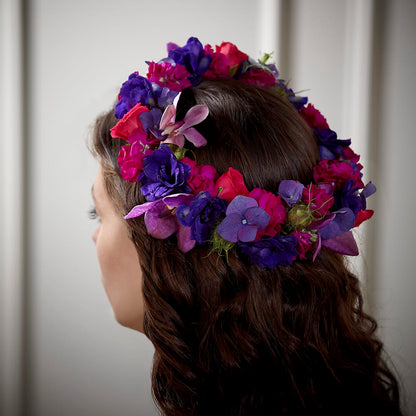Butterfly Kisses Hair Decor –  A Bloom Depot, Pomona CA