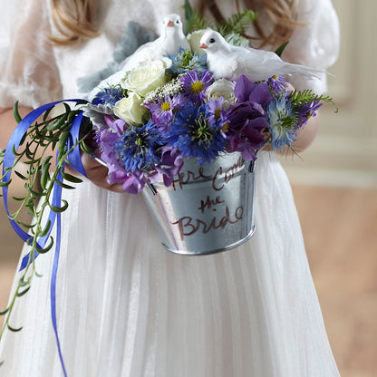 Enchantment Flower Girl Arrangement –  A Bloom Depot, Pomona CA