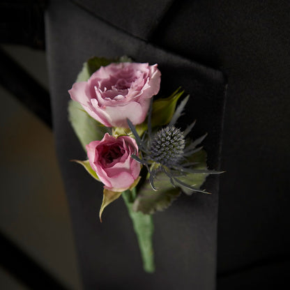 Veronica Boutonniere –  A Bloom Depot, Pomona CA