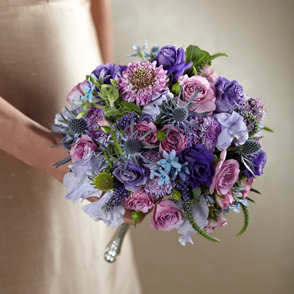 Lavender Garden Bouquet –  A Bloom Depot, Pomona CA