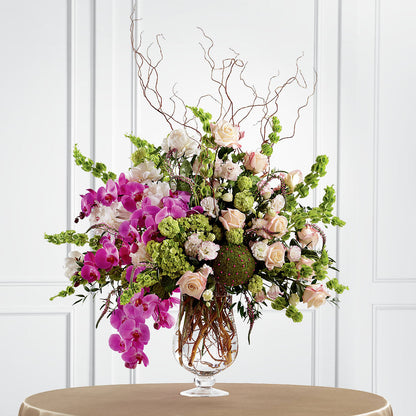 Soft Sophistication Arrangement –  A Bloom Depot, Pomona CA