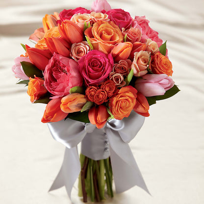 Sunset Dream Bouquet –  A Bloom Depot, Pomona CA