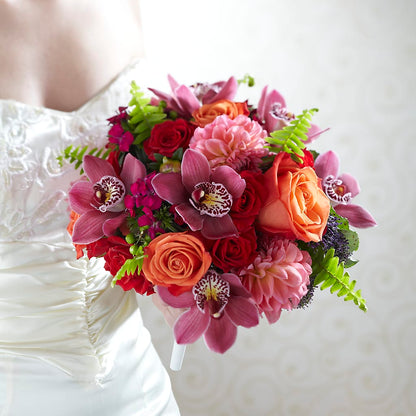 Brilliant Blossoms Bouquet –  A Bloom Depot, Pomona CA