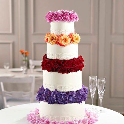 Infinite Love Cake Décor –  A Bloom Depot, Pomona CA