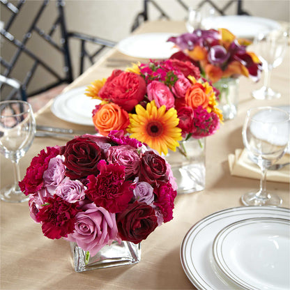 Love's Eternity Centerpiece –  A Bloom Depot, Pomona CA