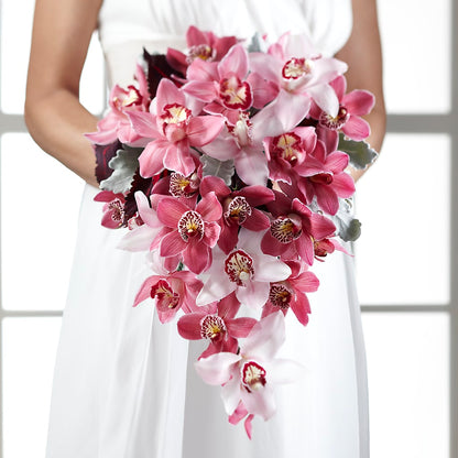 Pink Mink Bouquet –  A Bloom Depot, Pomona CA