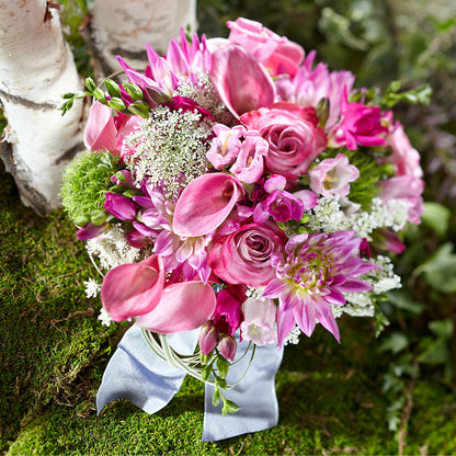 Pink Profusion Bouquet –  A Bloom Depot, Pomona CA