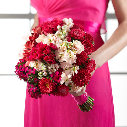 Pink Effervescence Bouquet –  A Bloom Depot, Pomona CA