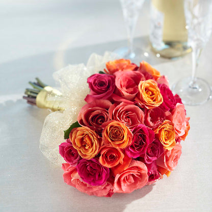 Sweet Roses Bouquet –  A Bloom Depot, Pomona CA