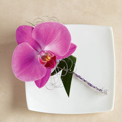 Glorious Boutonniere –  A Bloom Depot, Pomona CA