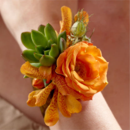 Irresistible Love Wrist Corsage –  A Bloom Depot, Pomona CA