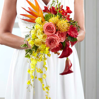 Tears of Delight Bouquet –  A Bloom Depot, Pomona CA