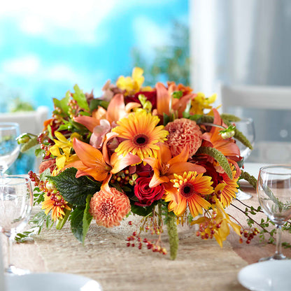 One and Only Centerpiece –  A Bloom Depot, Pomona CA