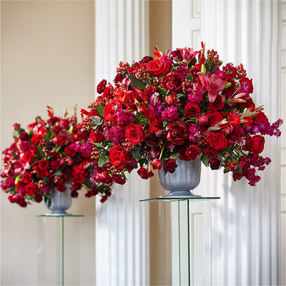 Love & Honor Arrangement –  A Bloom Depot, Pomona CA