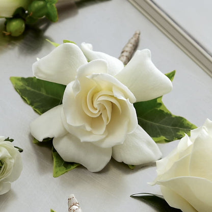 Gardenia Boutonniere –  A Bloom Depot, Pomona CA