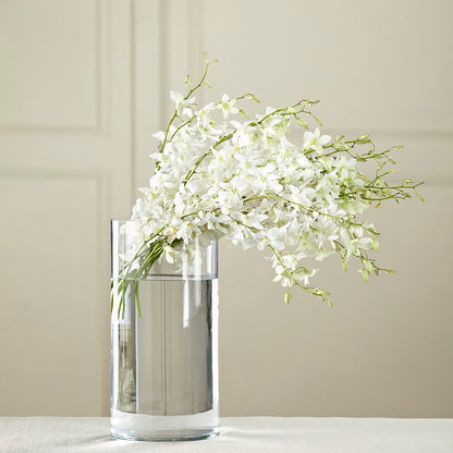White Dendrobium Bouquet –  A Bloom Depot, Pomona CA
